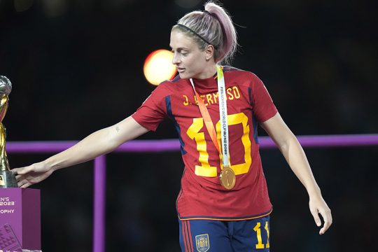 wwcup spain